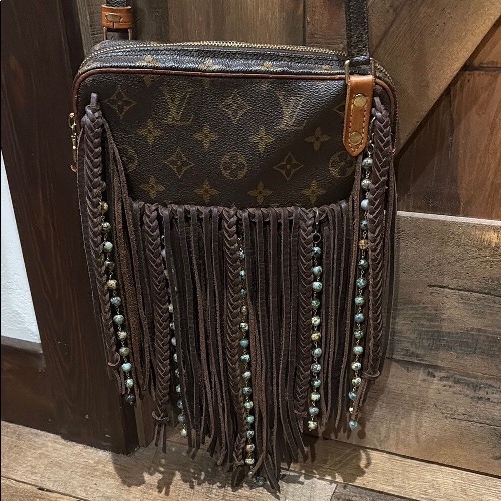 Vintage Boho LV Amalfi